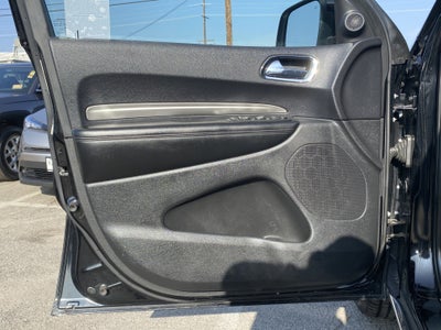 2017 Dodge Durango SXT