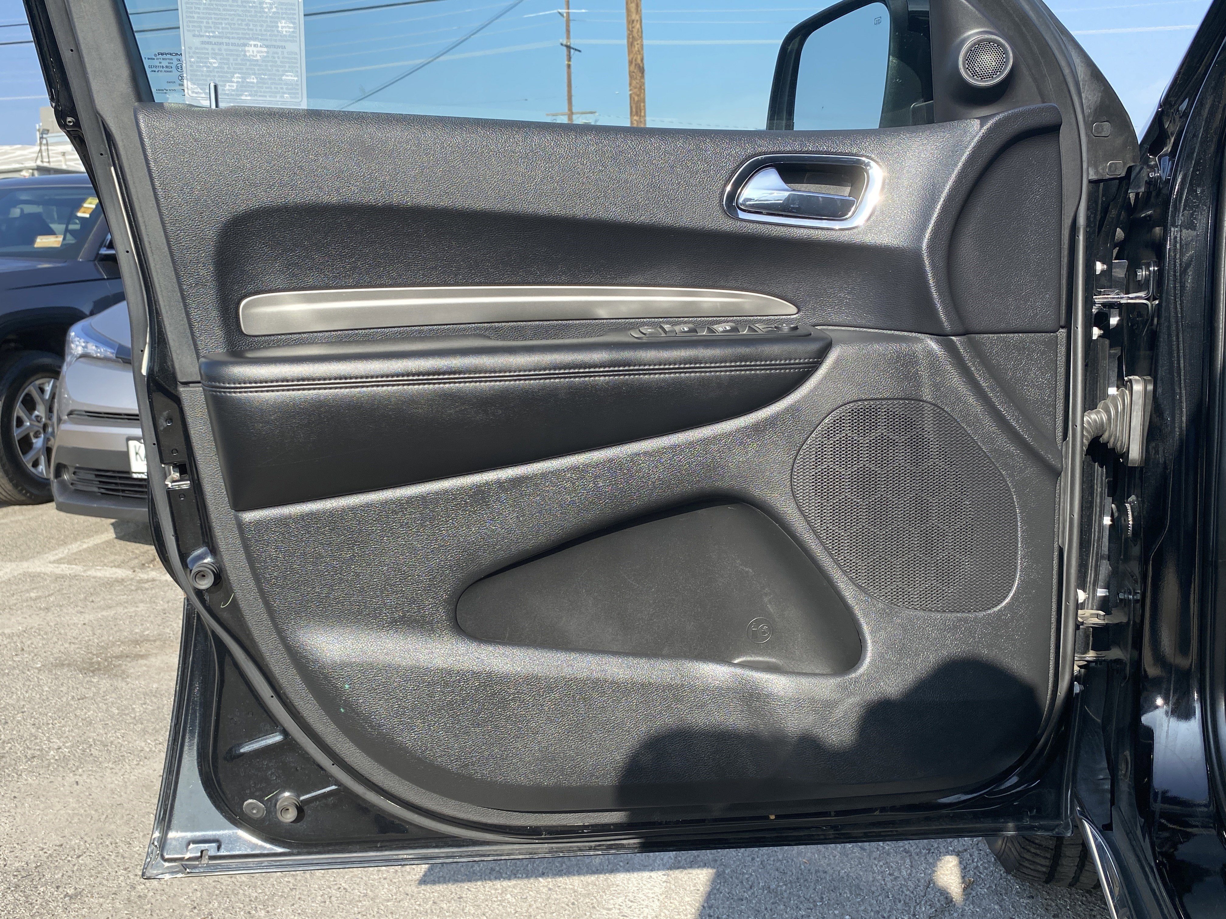 2017 Dodge Durango SXT