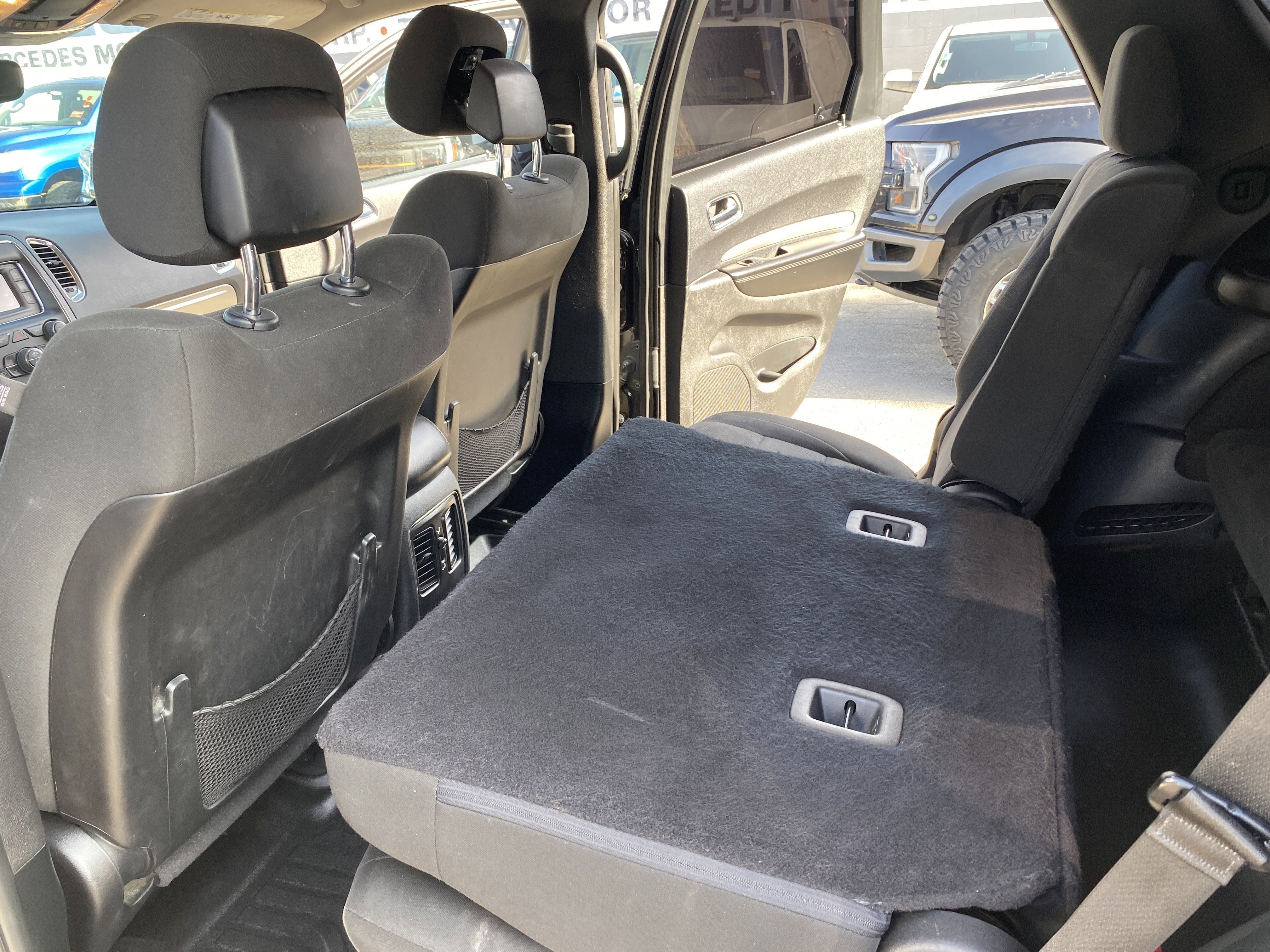 2017 Dodge Durango SXT