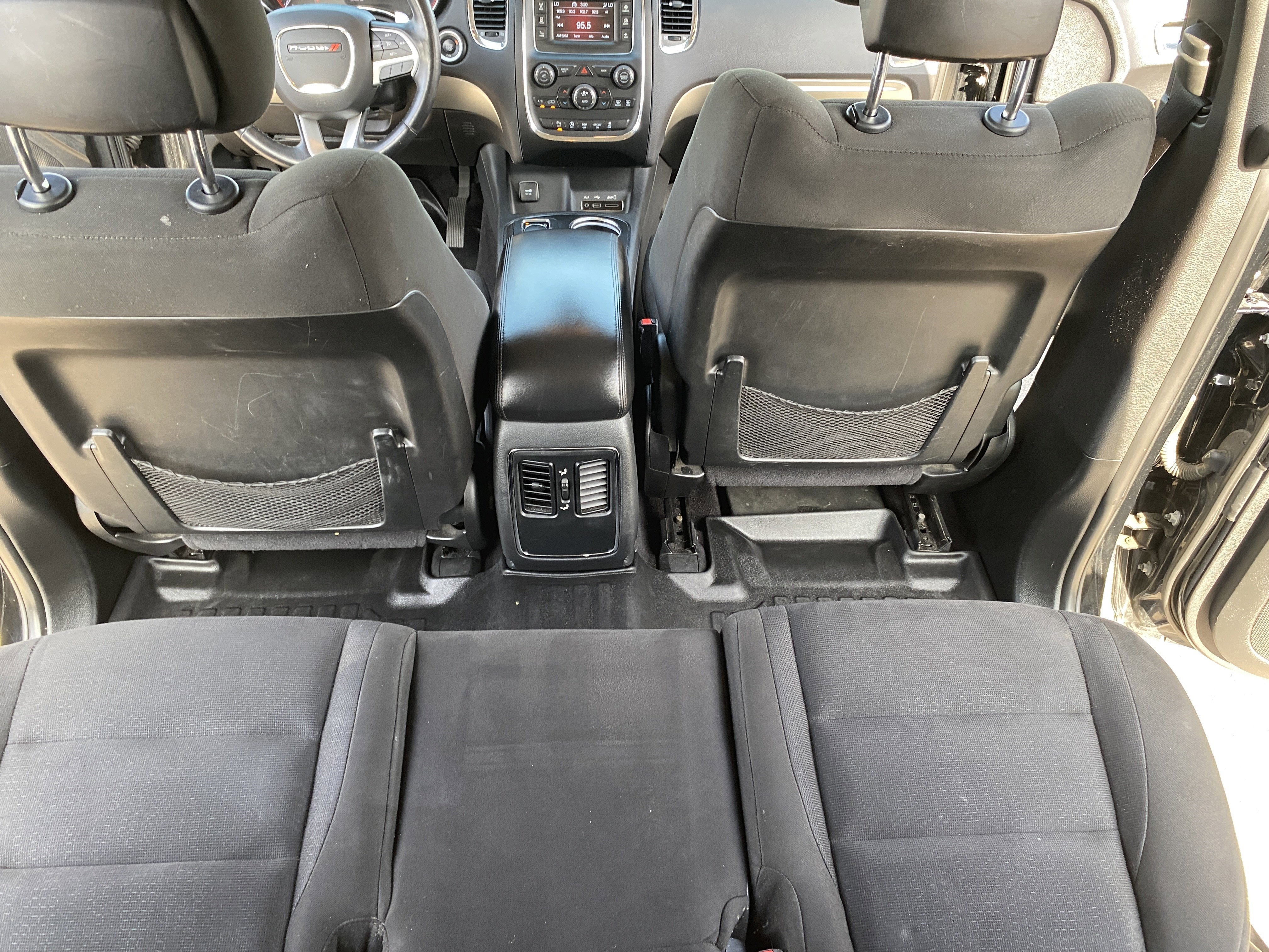 2017 Dodge Durango SXT