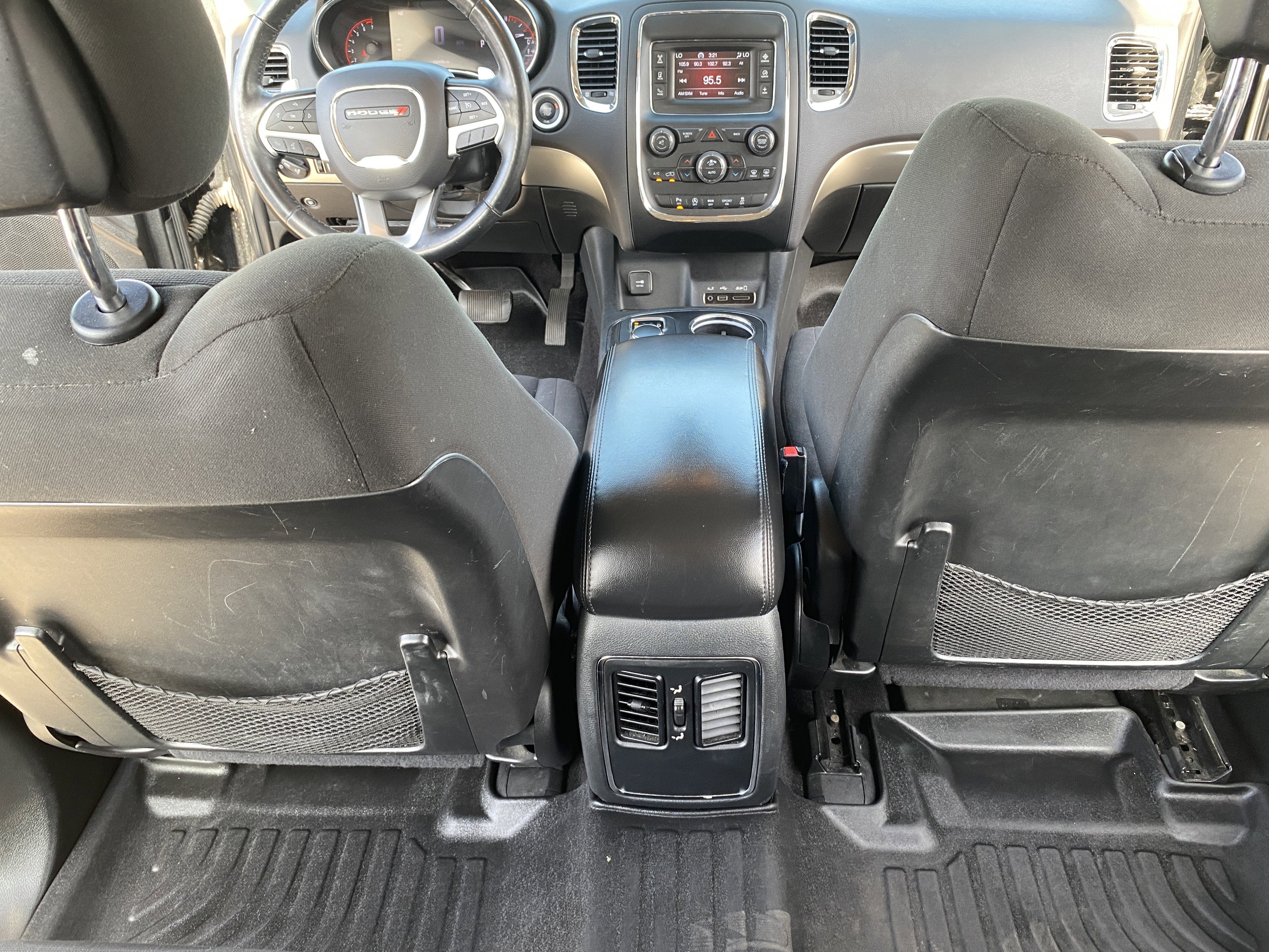 2017 Dodge Durango SXT