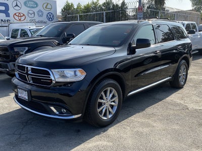 2017 Dodge Durango SXT
