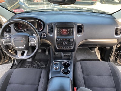 2017 Dodge Durango SXT