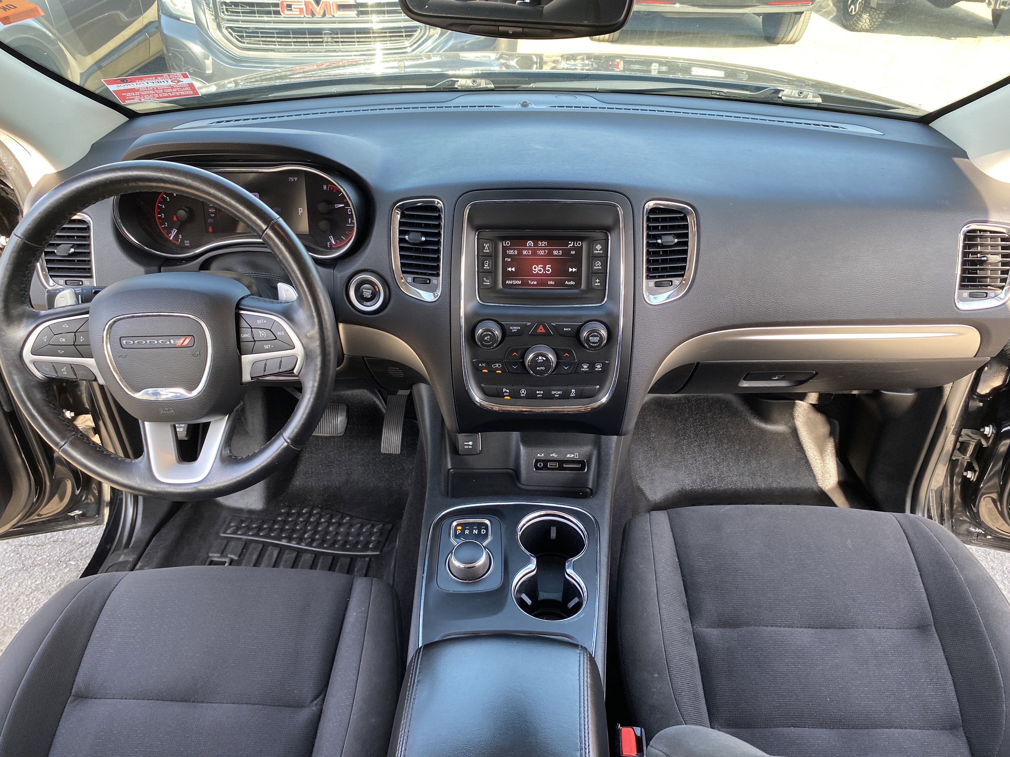 2017 Dodge Durango SXT