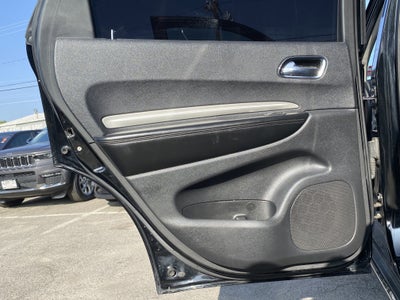 2017 Dodge Durango SXT