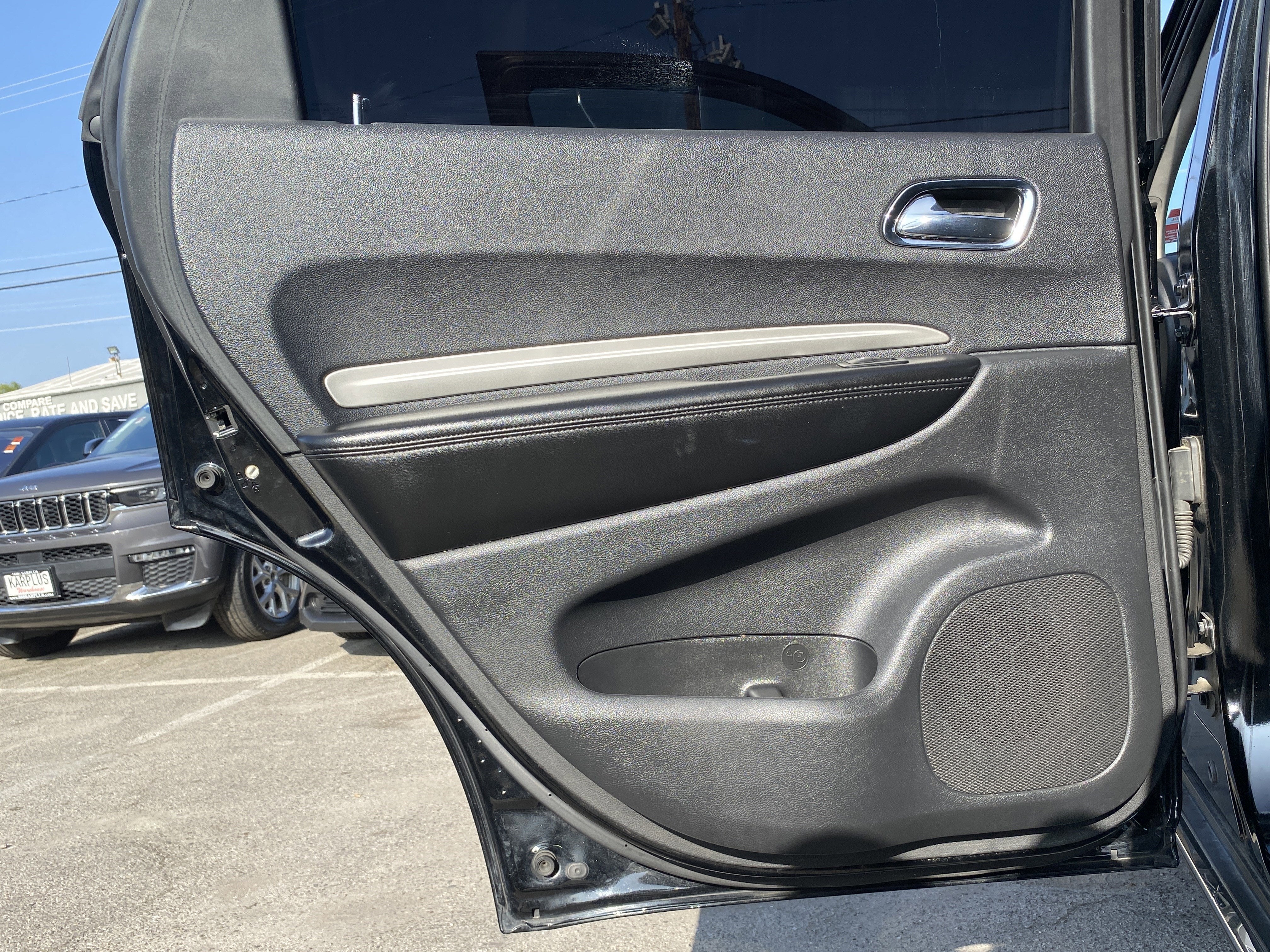 2017 Dodge Durango SXT