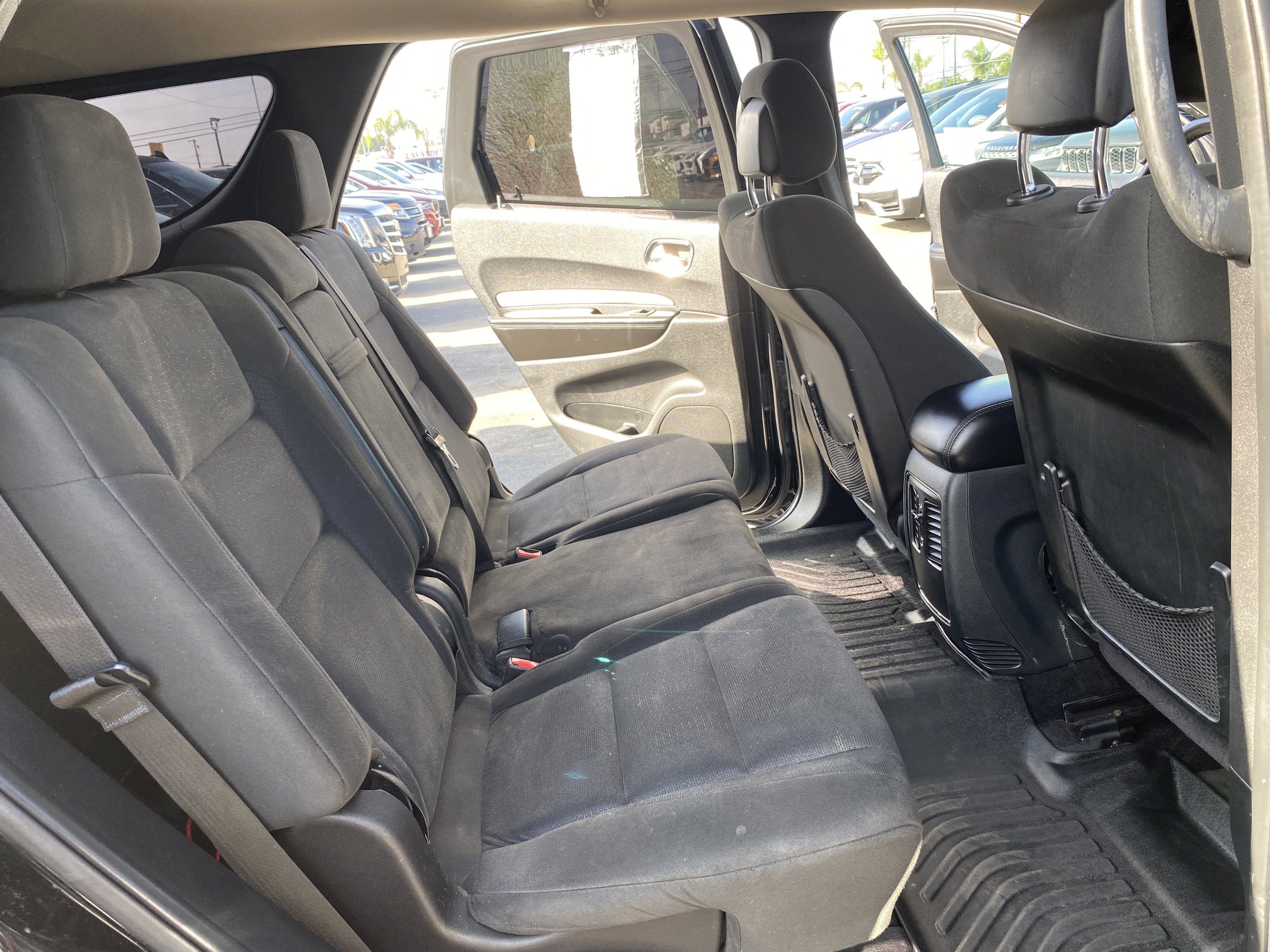 2017 Dodge Durango SXT