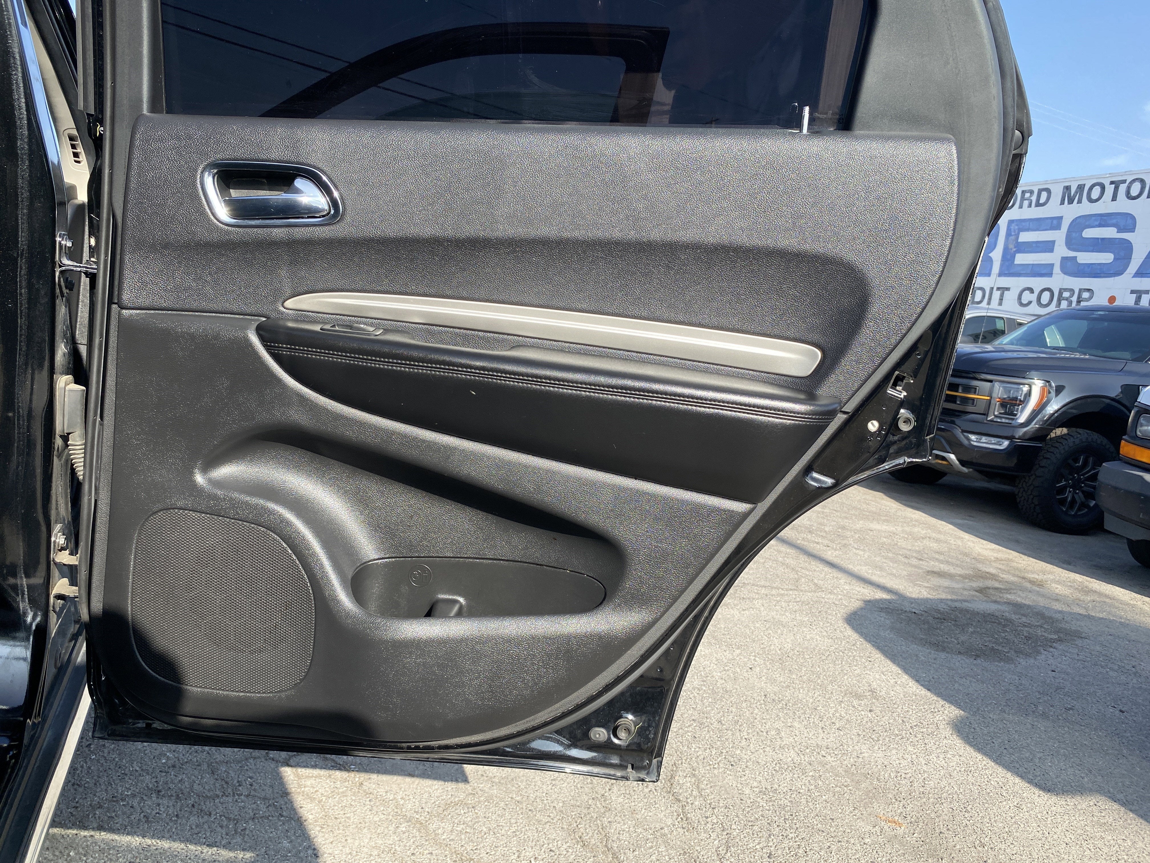 2017 Dodge Durango SXT