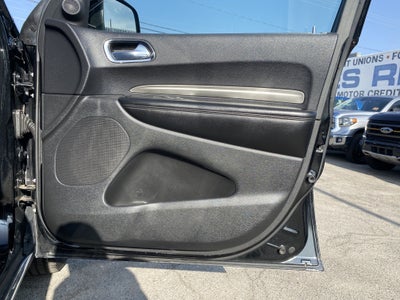 2017 Dodge Durango SXT