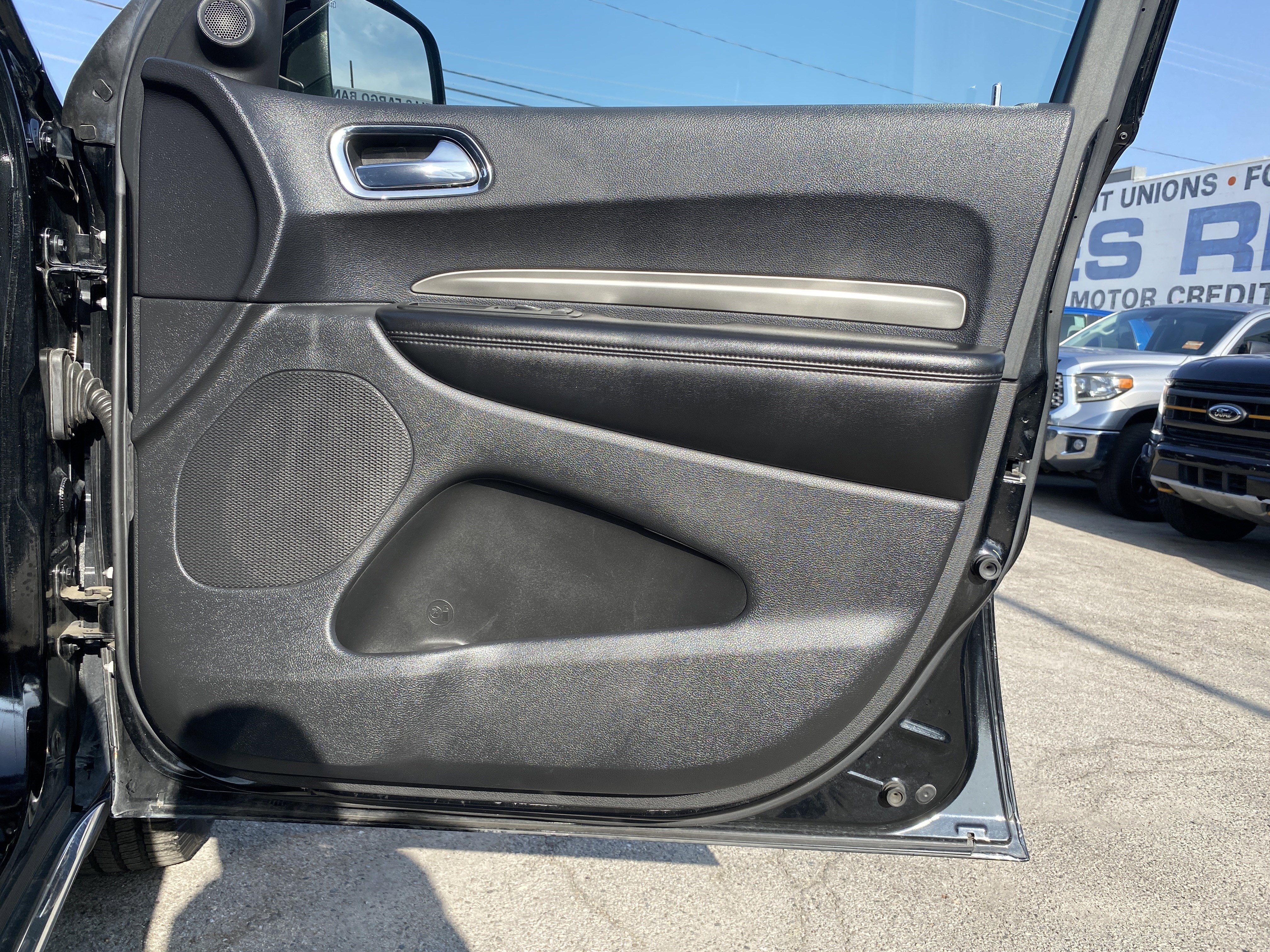 2017 Dodge Durango SXT