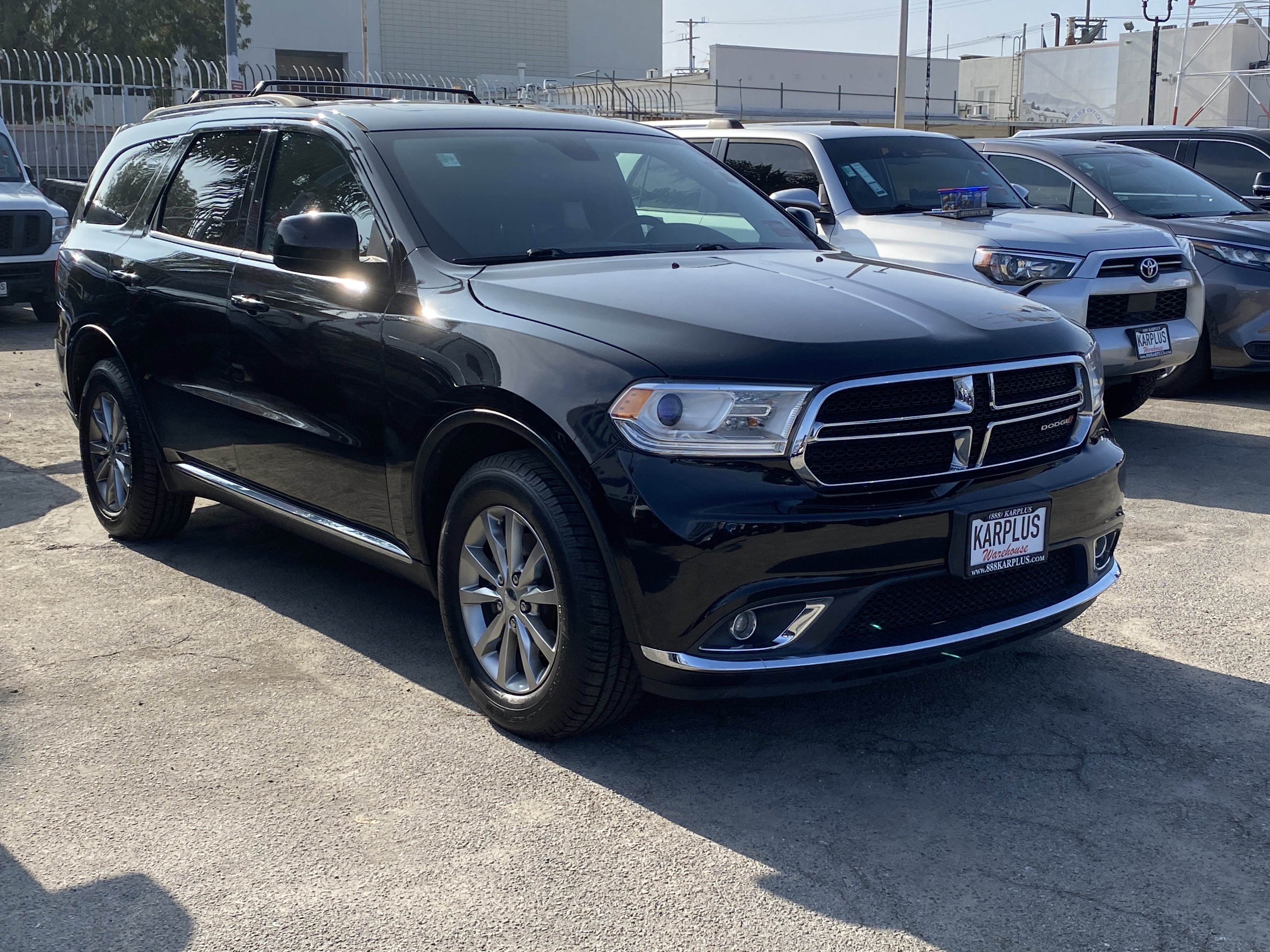 2017 Dodge Durango SXT
