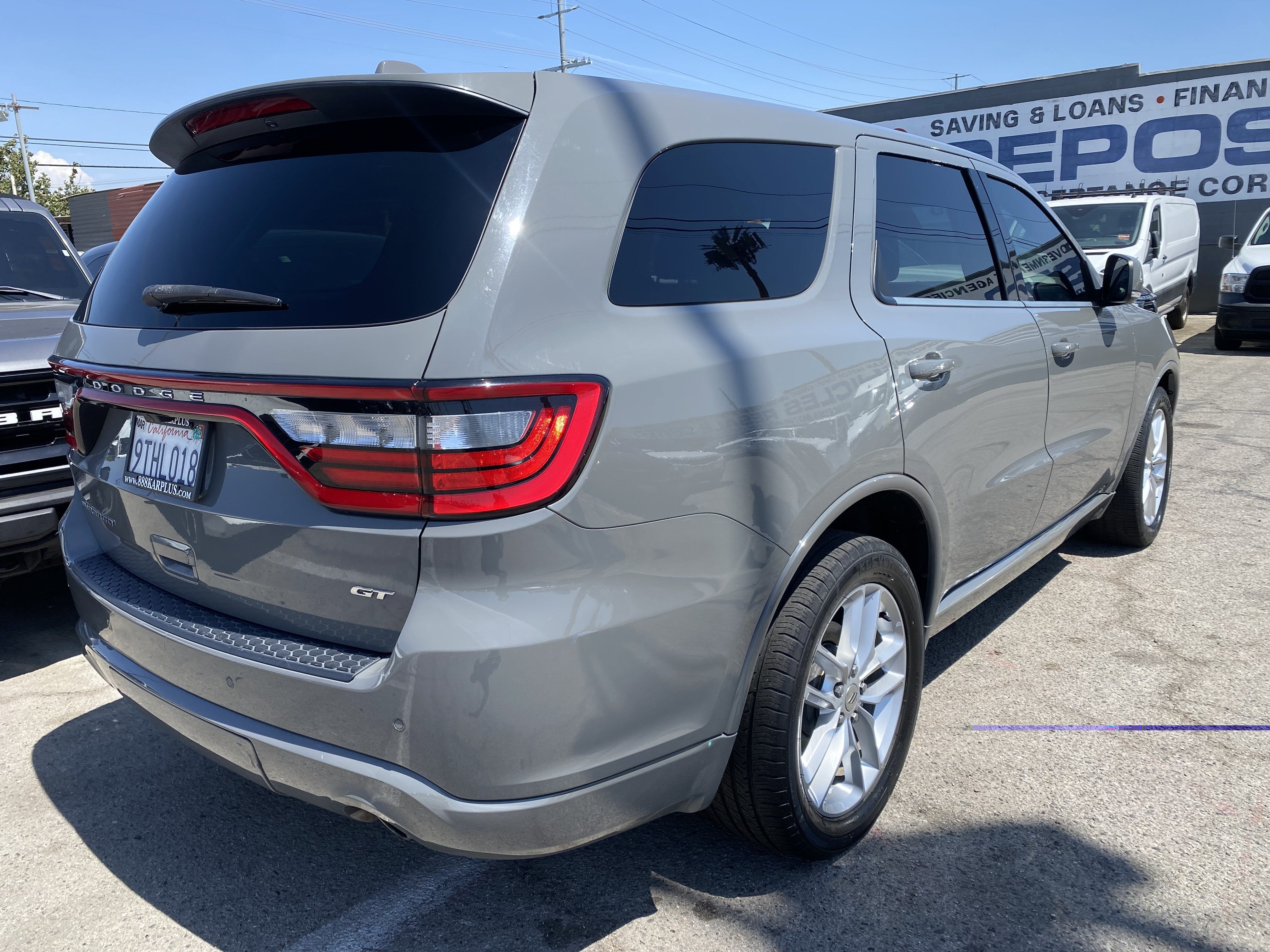 2022 Dodge Durango GT Plus