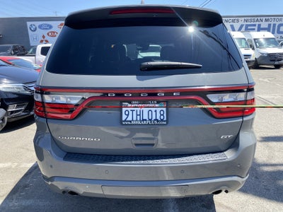 2022 Dodge Durango GT Plus