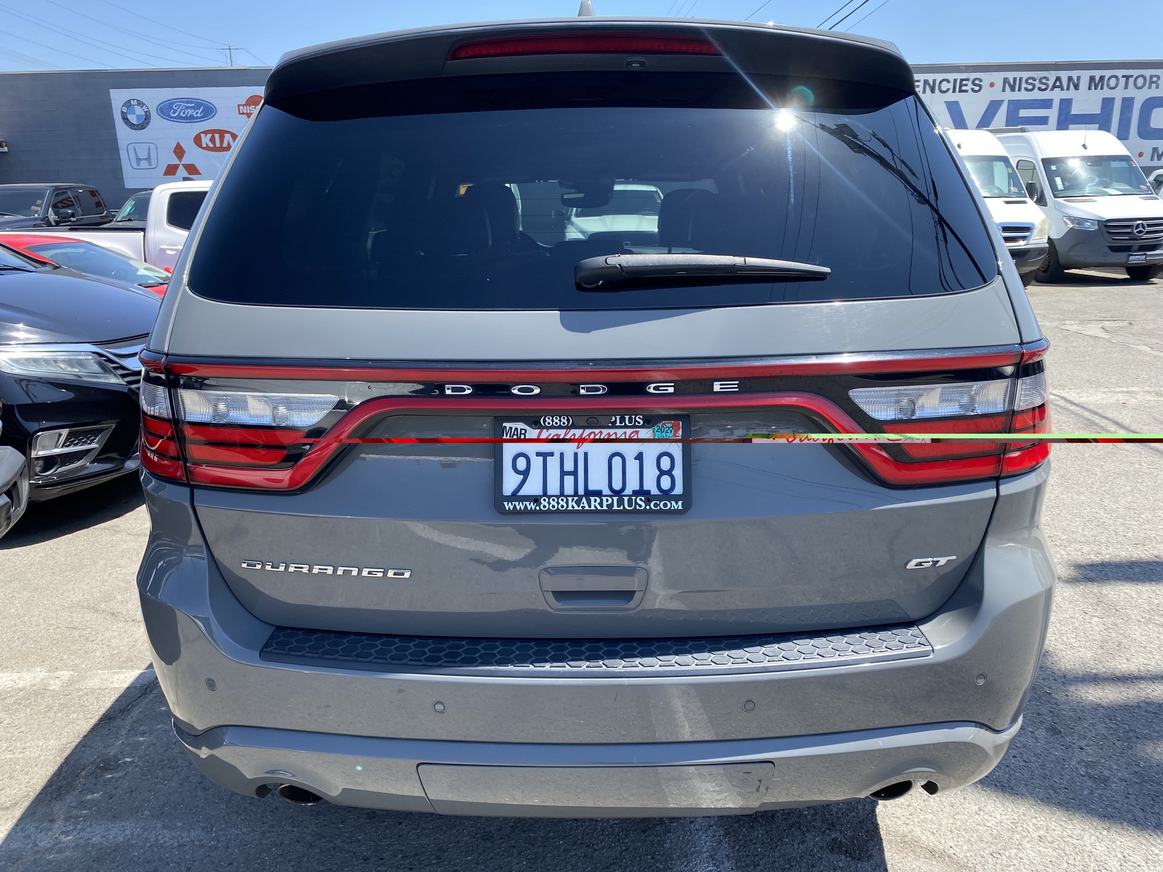2022 Dodge Durango GT Plus