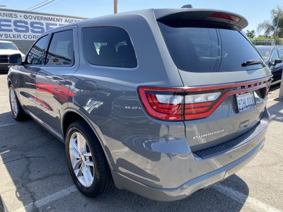 2022 Dodge Durango GT Plus