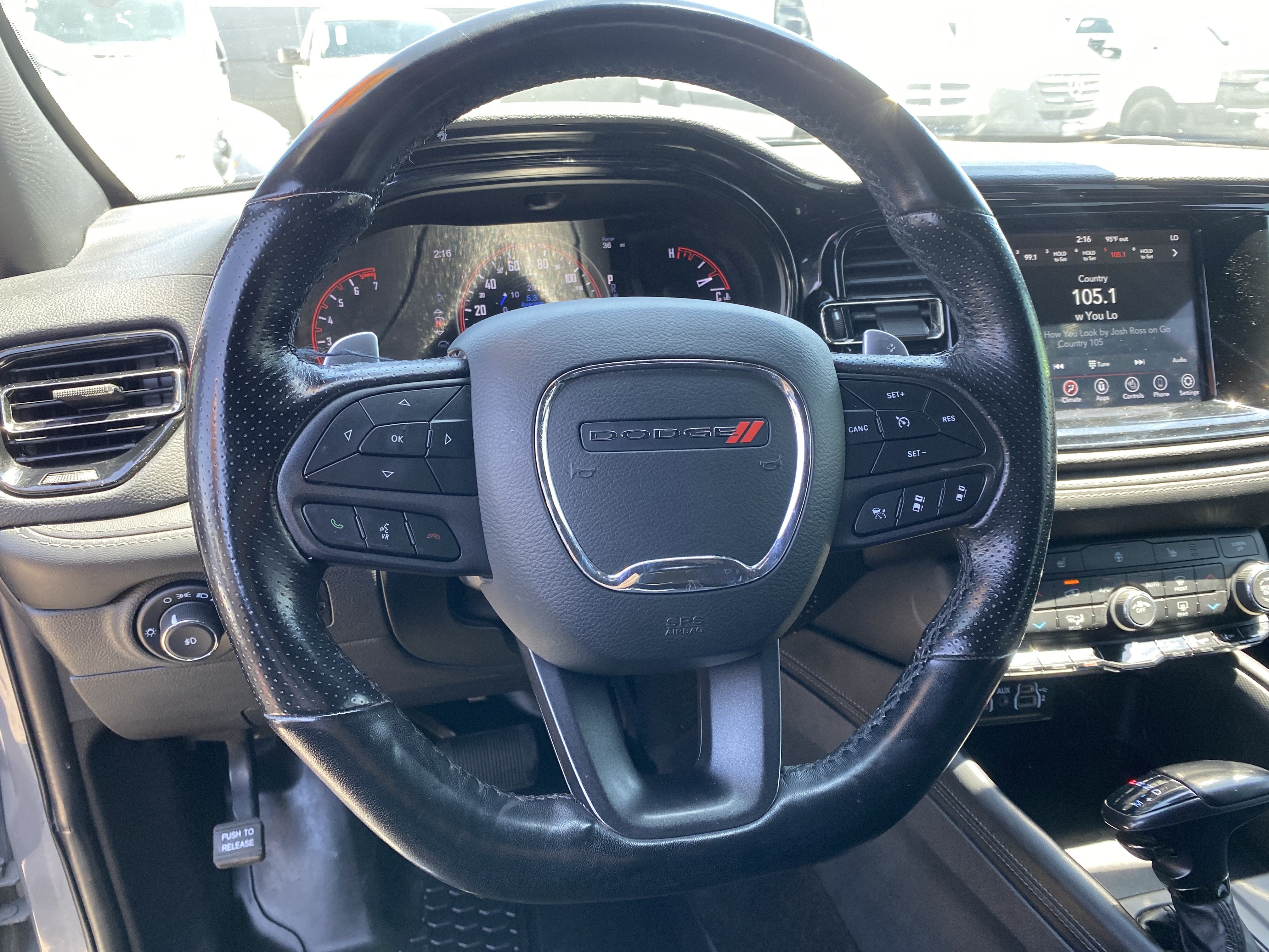 2022 Dodge Durango GT Plus