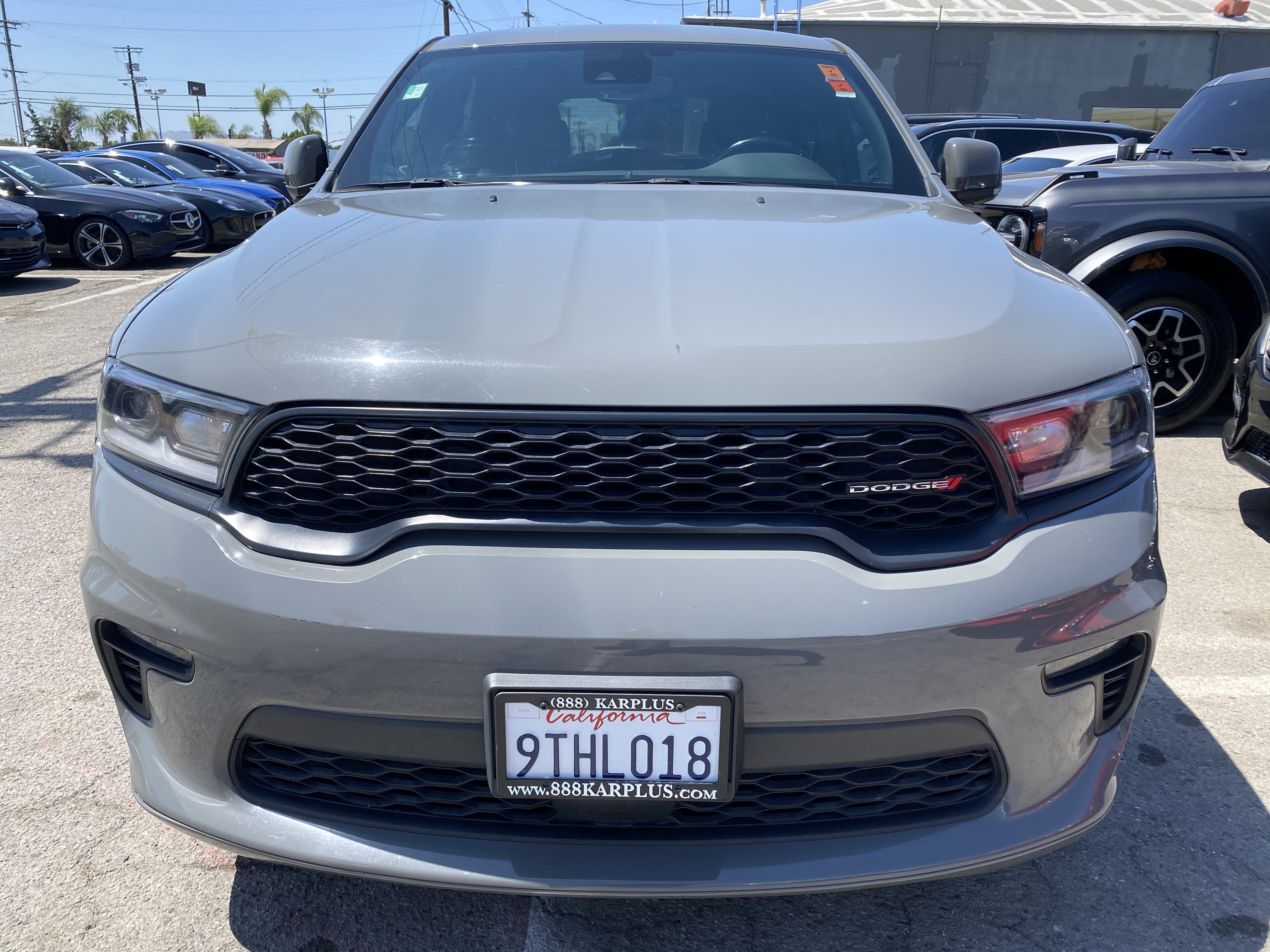 2022 Dodge Durango GT Plus