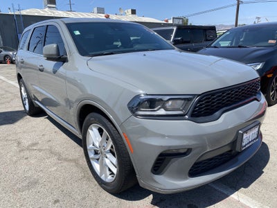 2022 Dodge Durango GT Plus