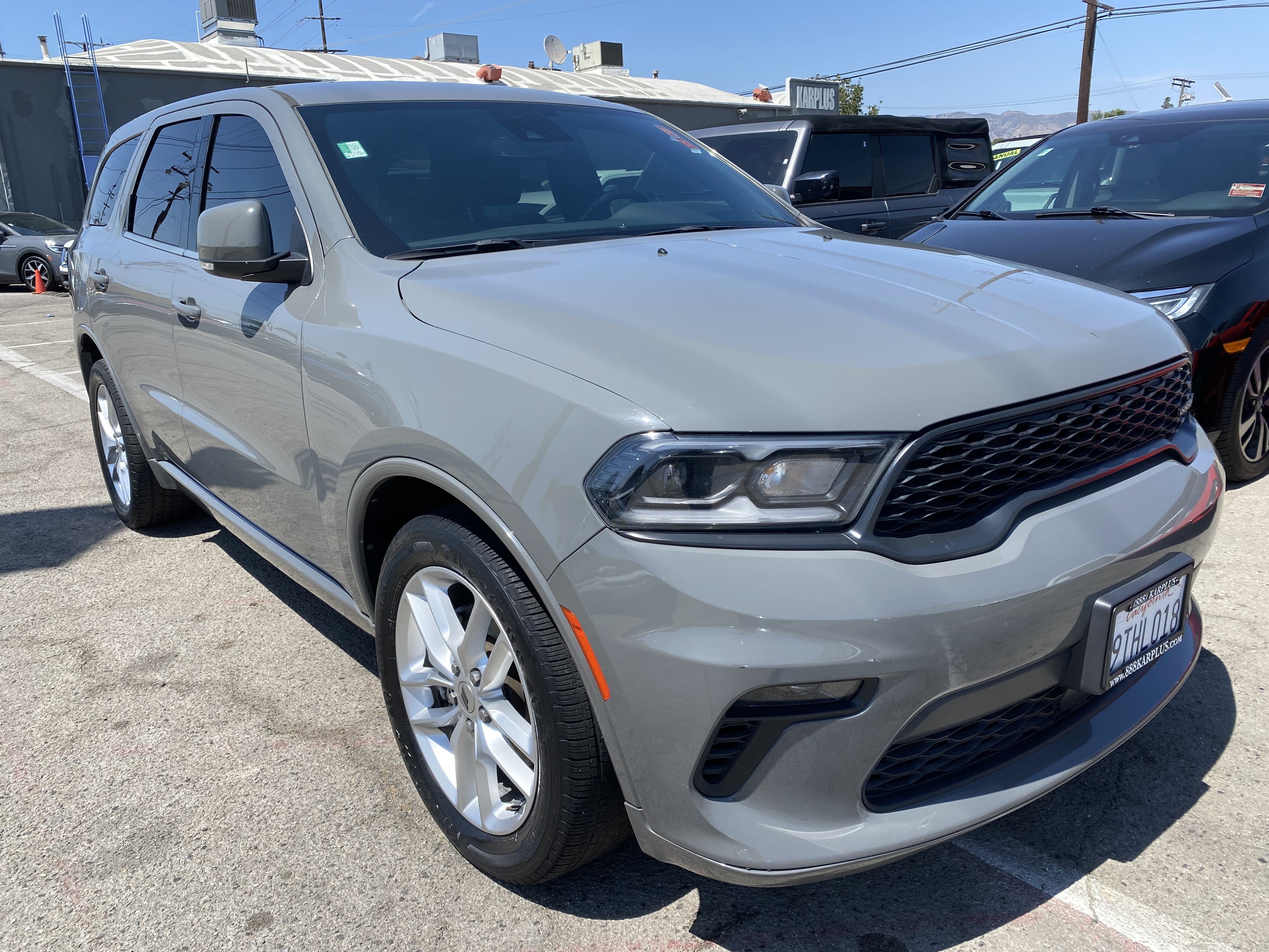 2022 Dodge Durango GT Plus