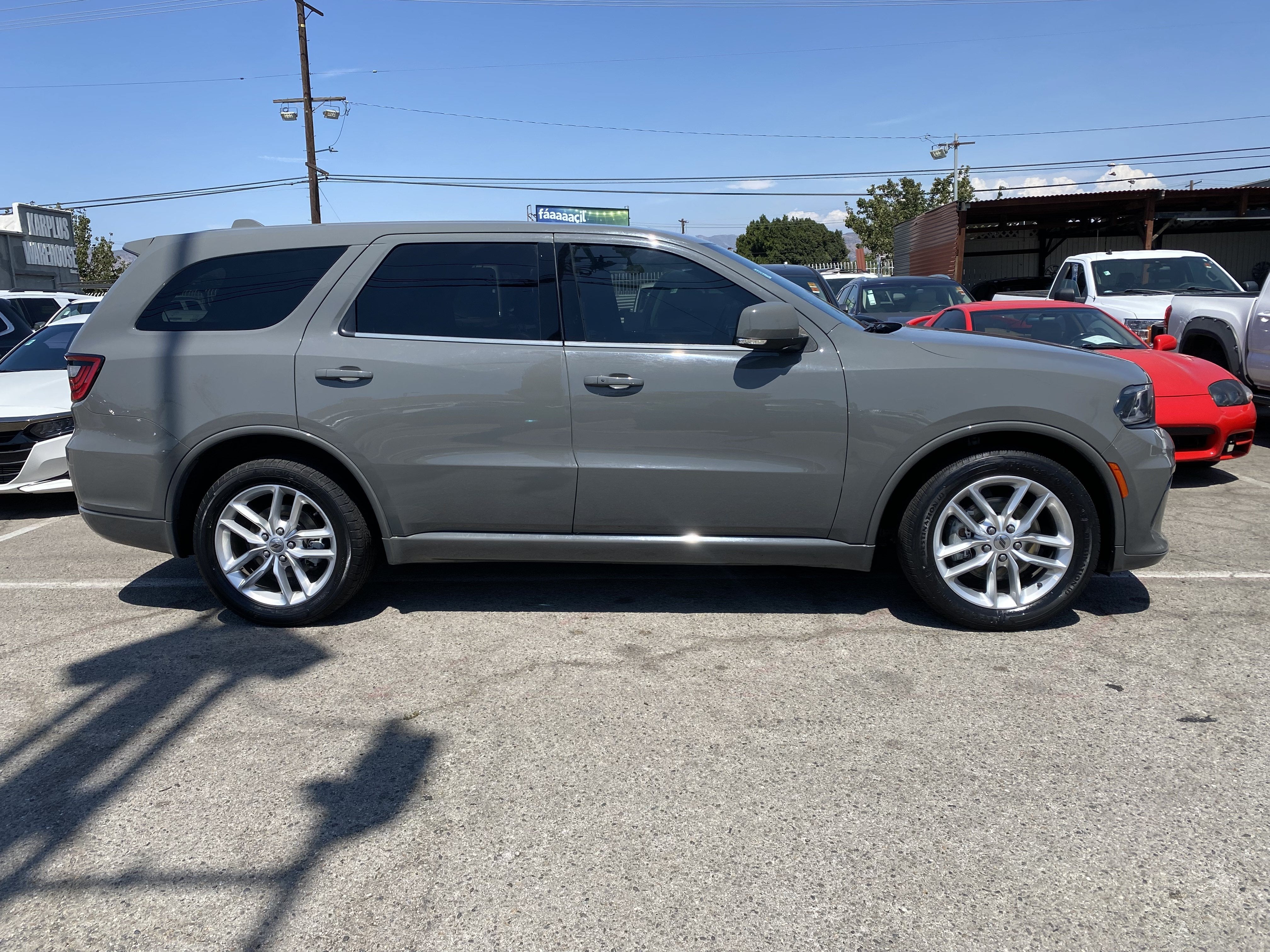 2022 Dodge Durango GT Plus