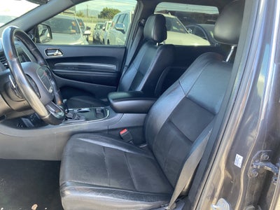 2019 Dodge Durango GT Plus