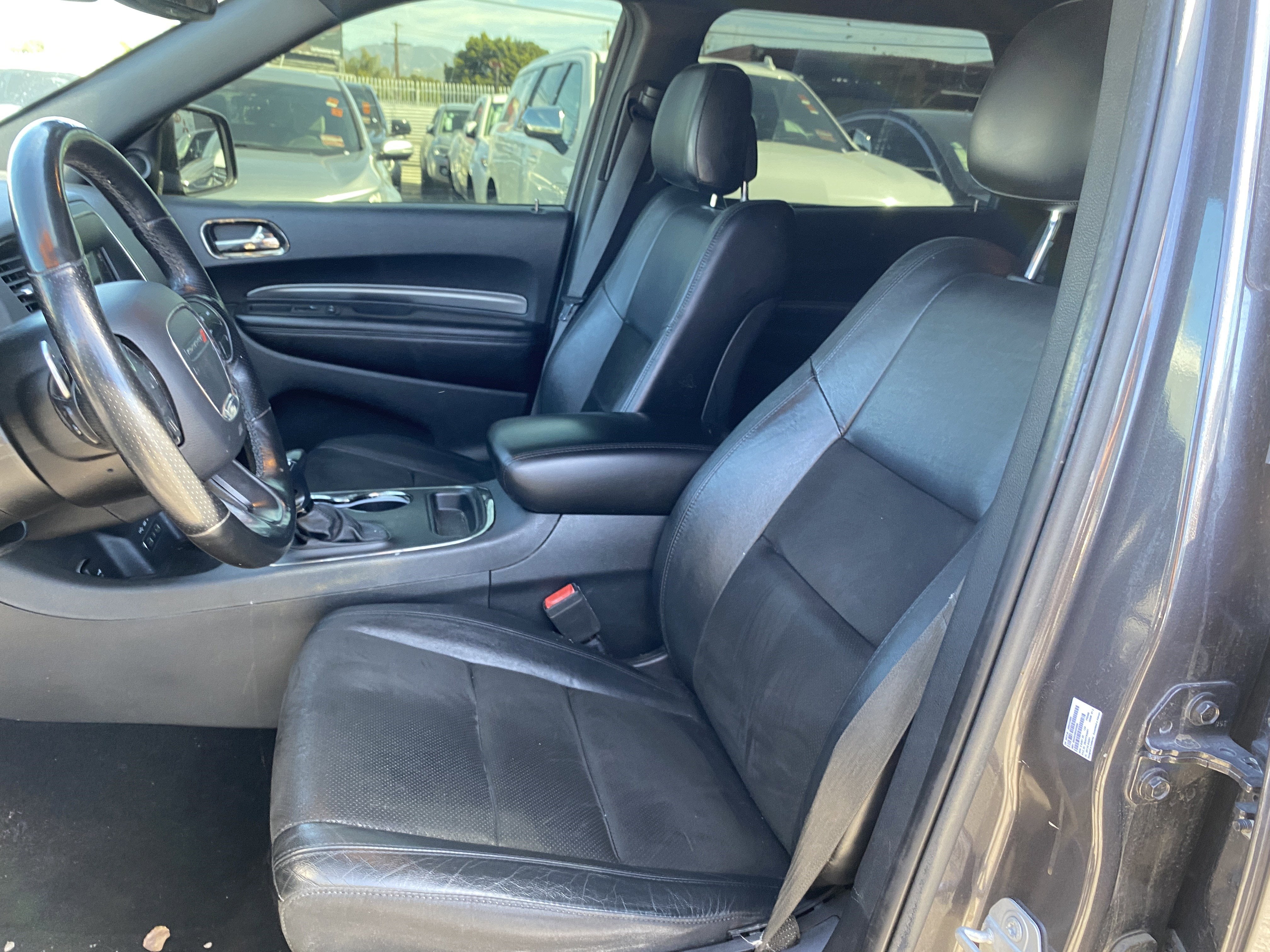 2019 Dodge Durango GT Plus