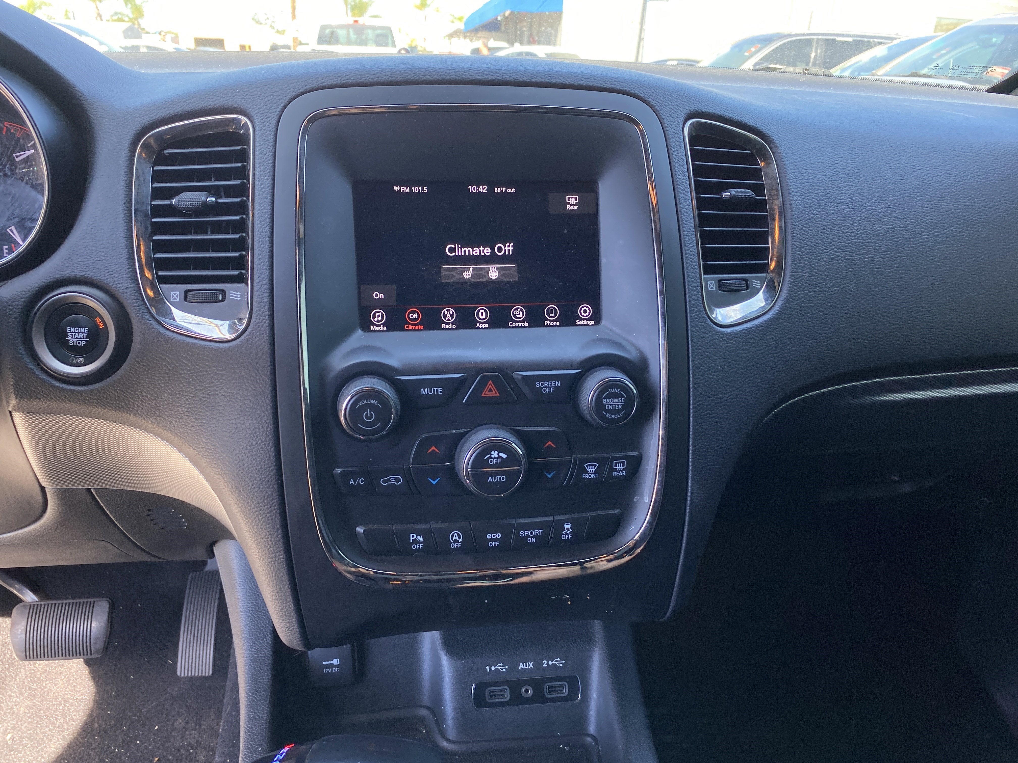 2019 Dodge Durango GT Plus