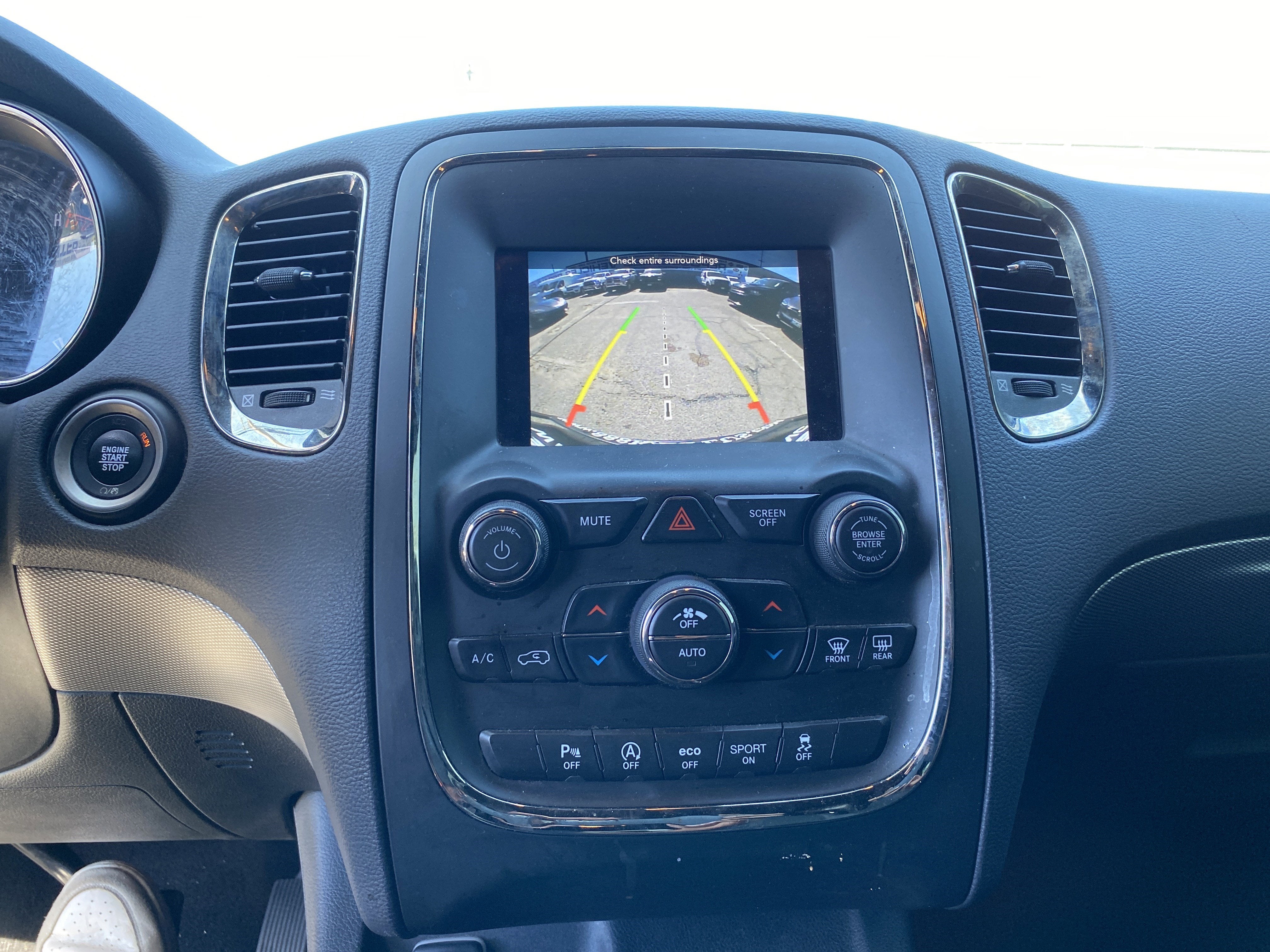 2019 Dodge Durango GT Plus