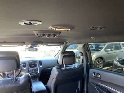 2019 Dodge Durango GT Plus