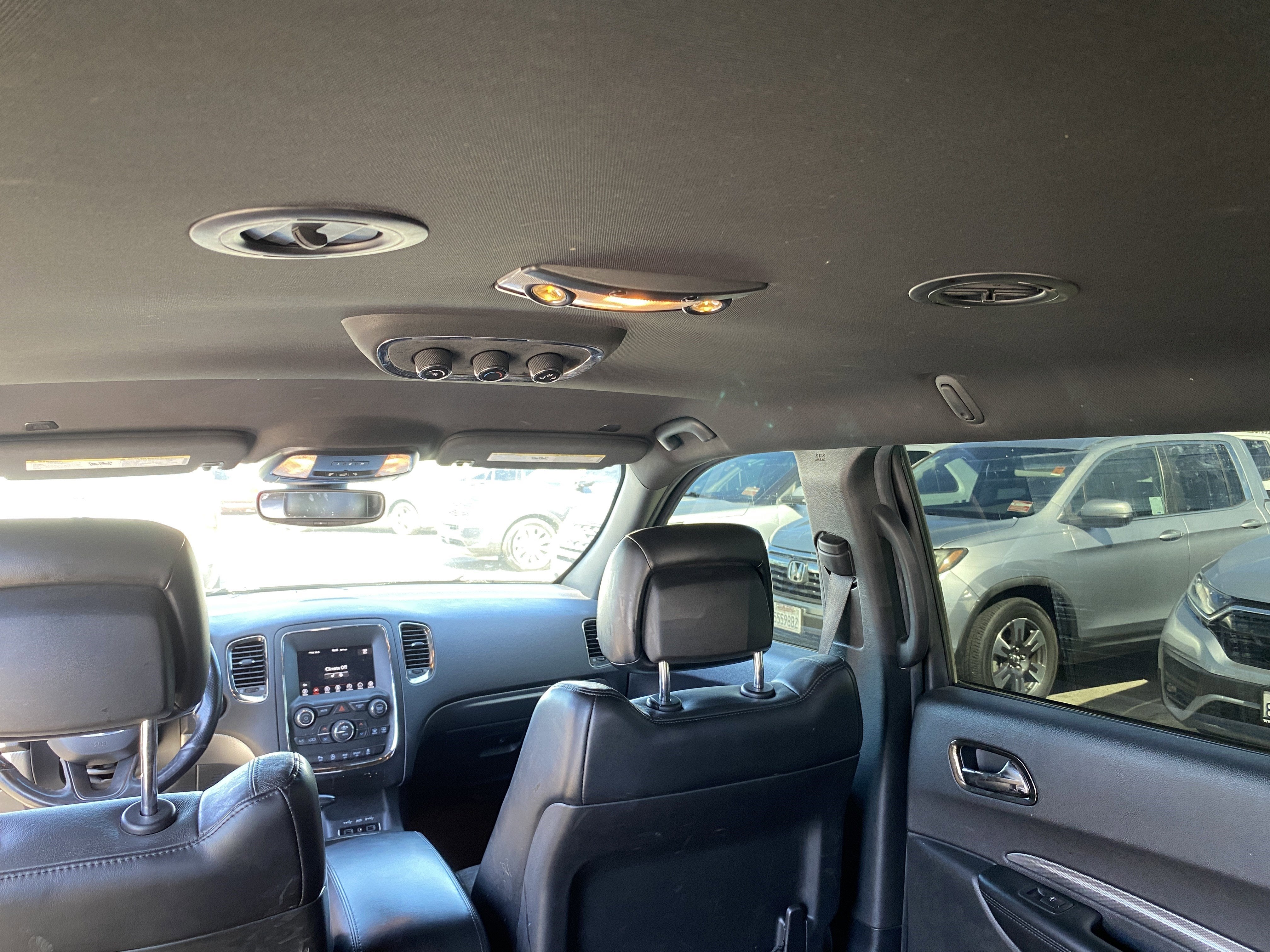 2019 Dodge Durango GT Plus