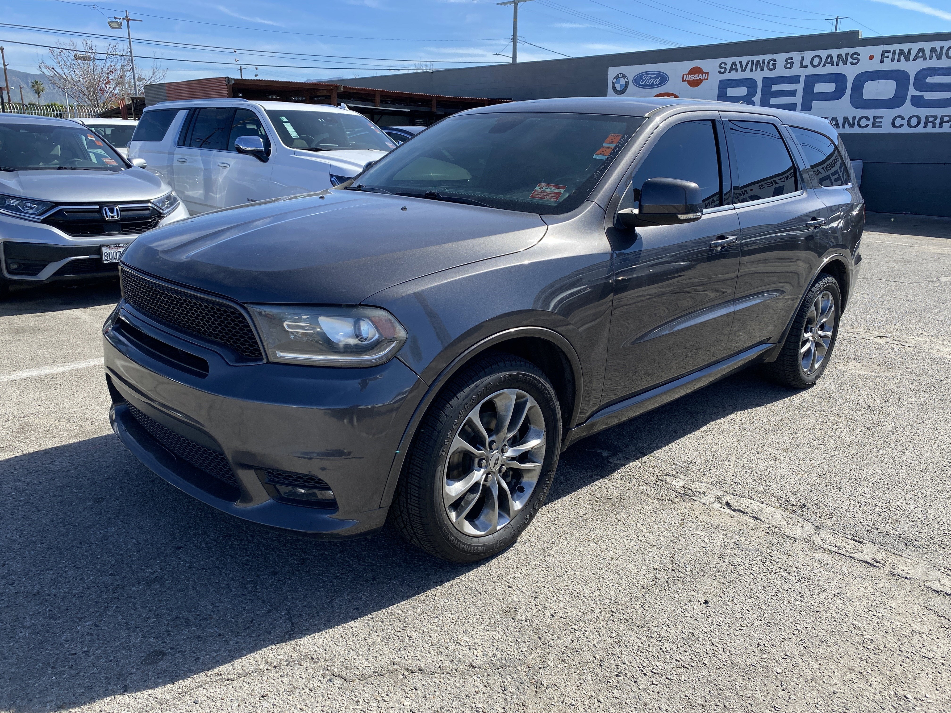 2019 Dodge Durango GT Plus