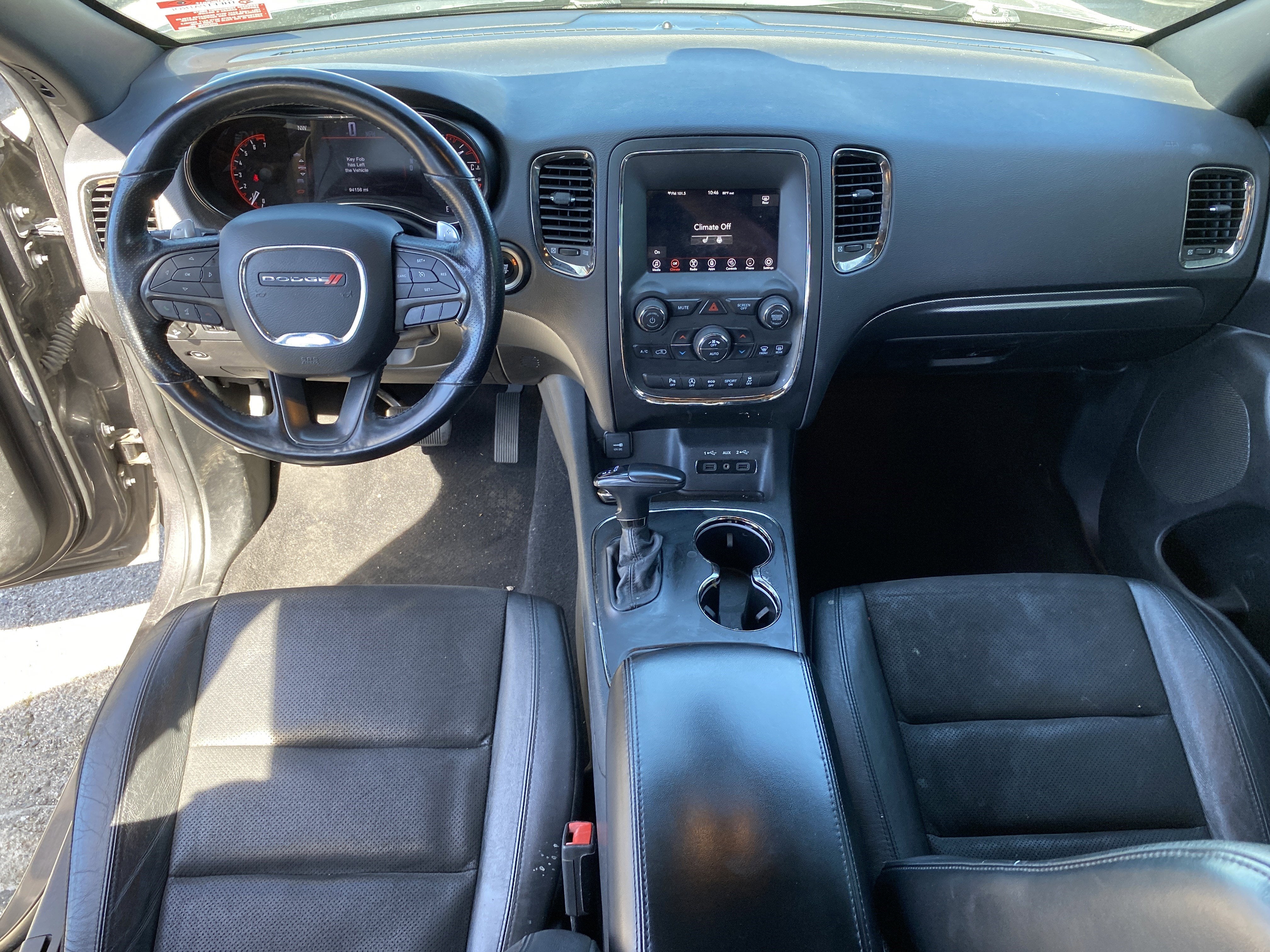 2019 Dodge Durango GT Plus