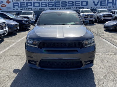2019 Dodge Durango GT Plus