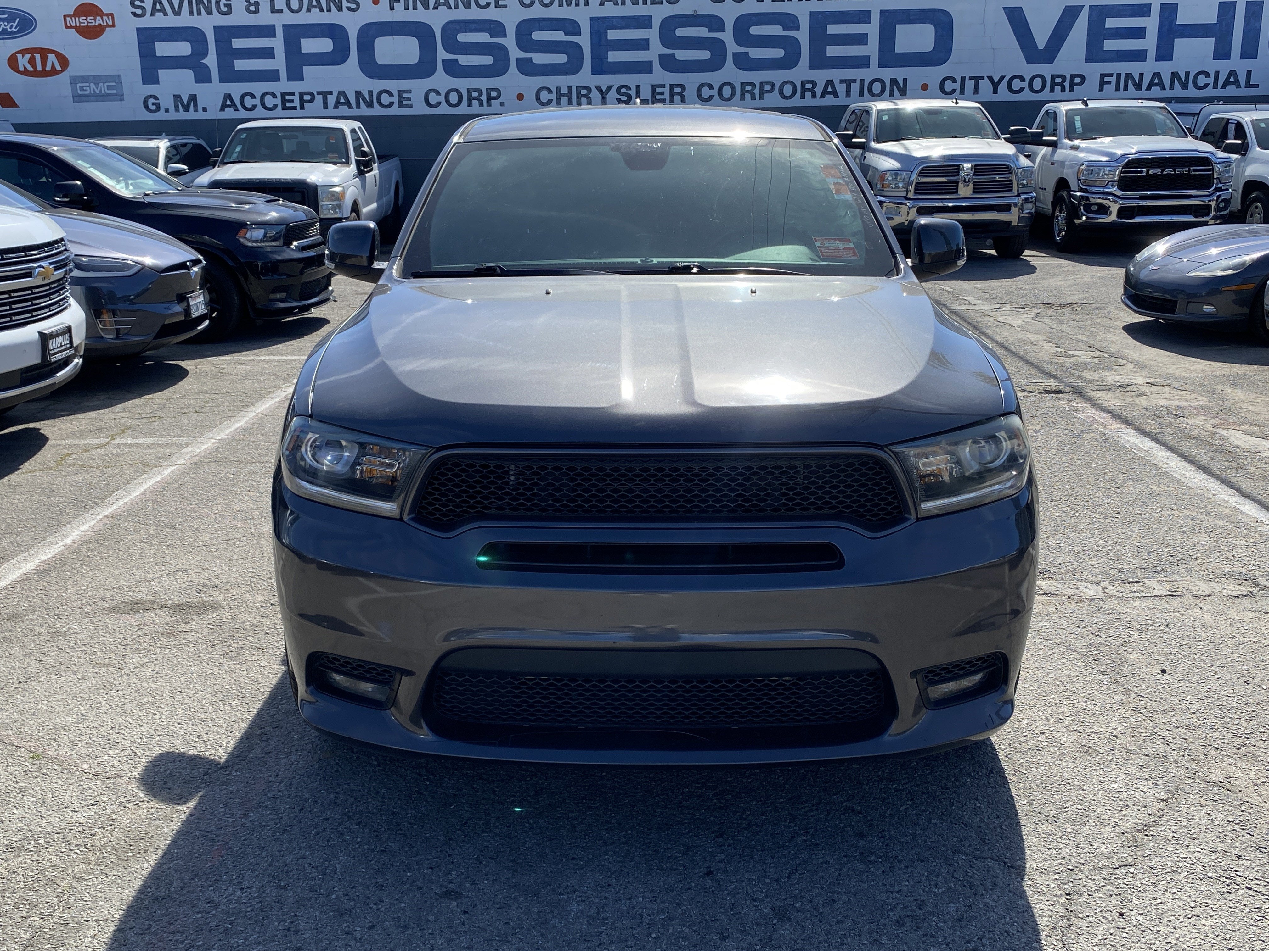 2019 Dodge Durango GT Plus