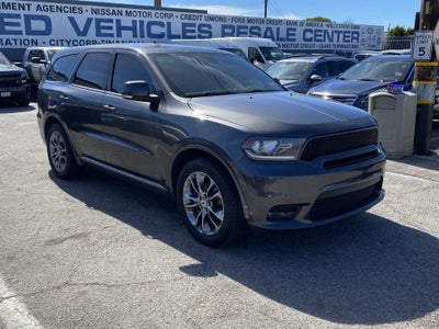 2019 Dodge Durango GT Plus