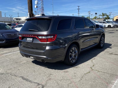 2019 Dodge Durango GT Plus