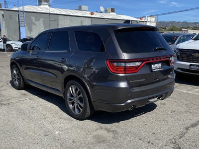 2019 Dodge Durango GT Plus
