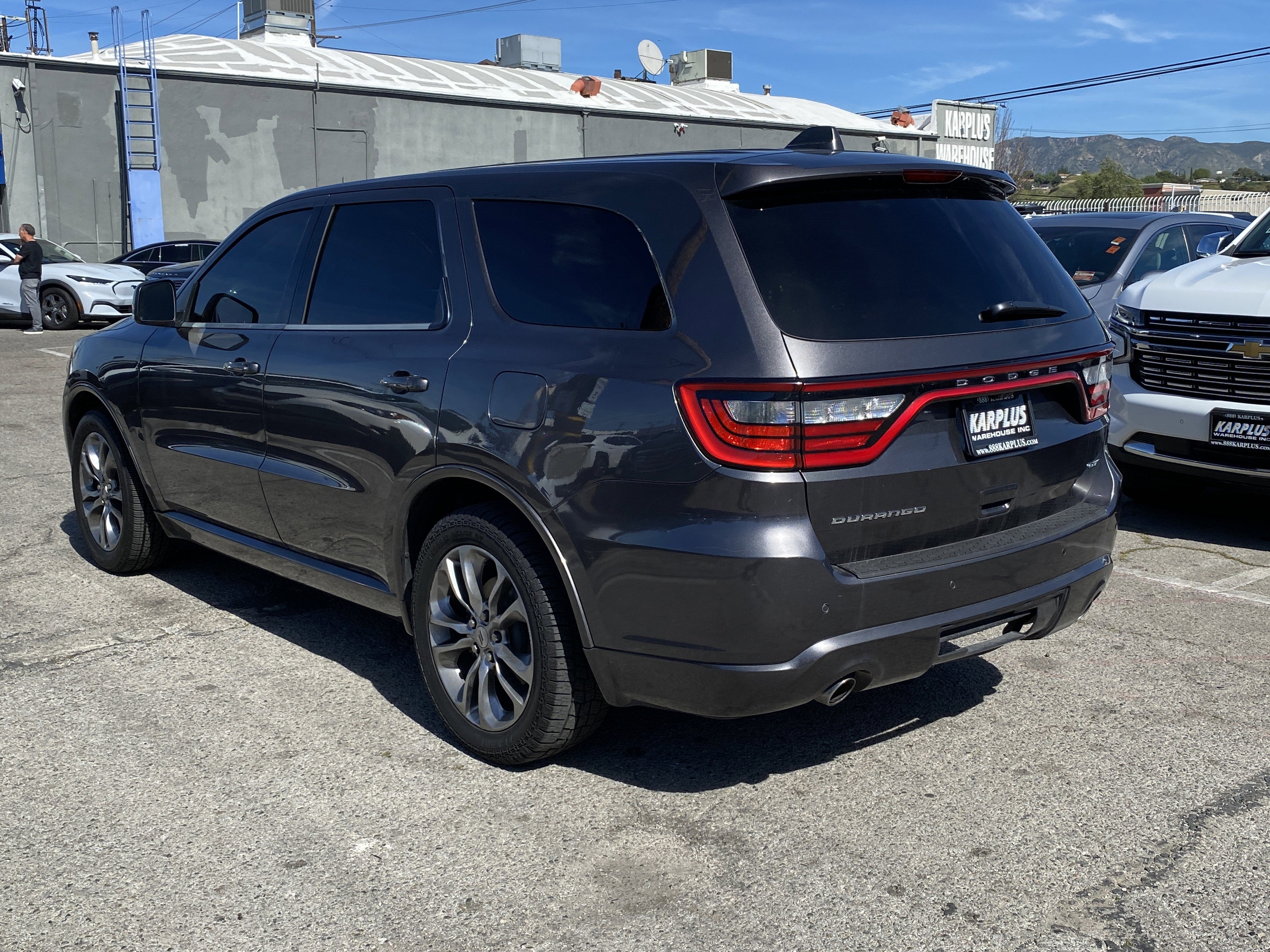 2019 Dodge Durango GT Plus