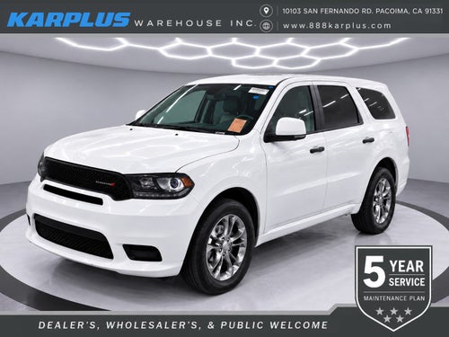 2019 Dodge Durango GT AWD