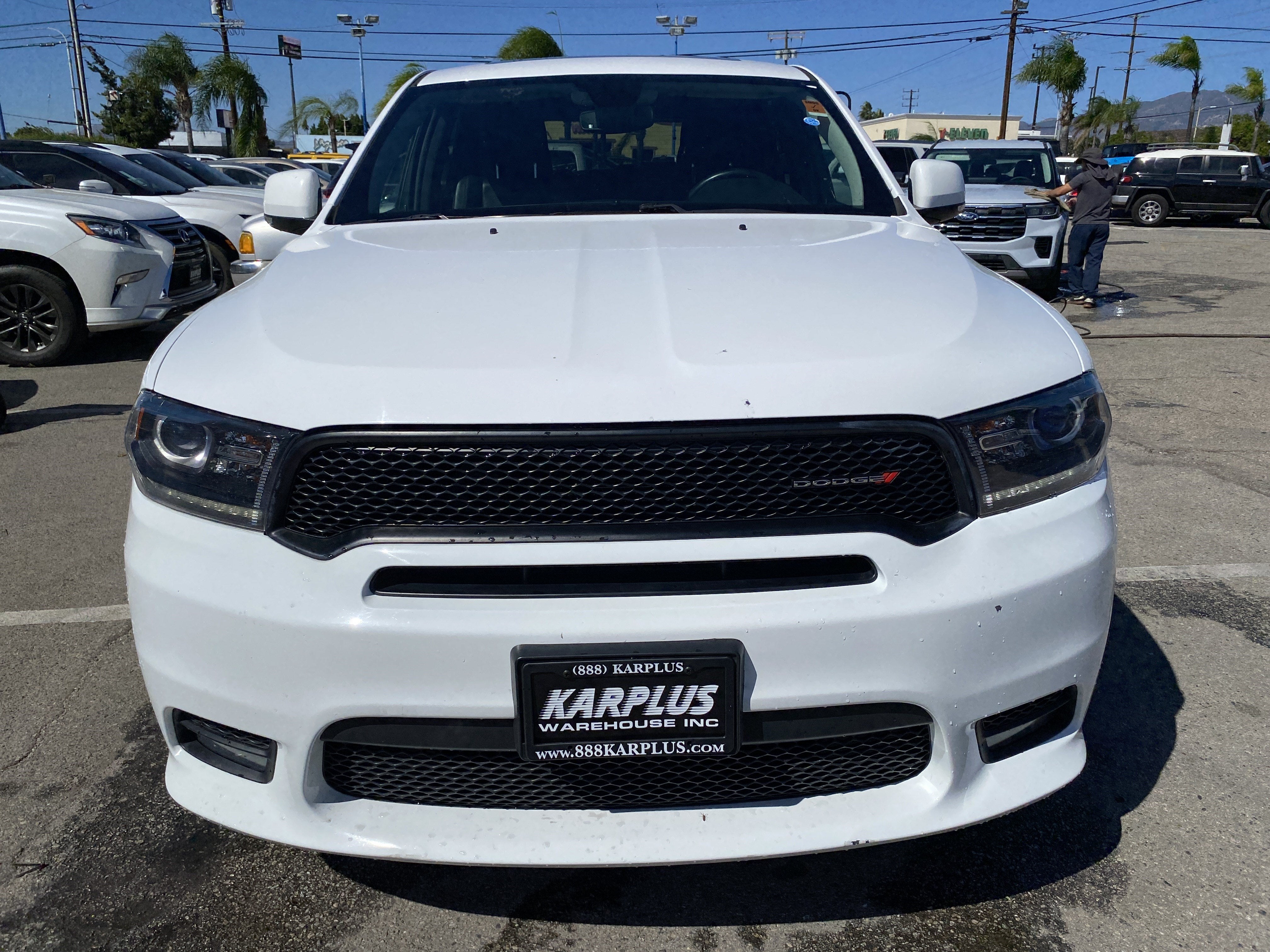 2019 Dodge Durango GT AWD