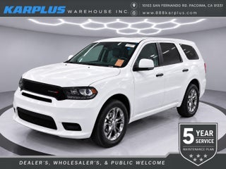 2019 Dodge Durango GT AWD