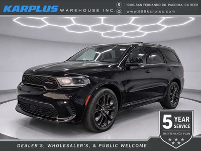 2021 Dodge Durango GT PLUS AWD