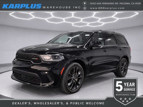2021 Dodge Durango GT PLUS AWD