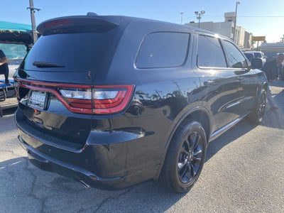2021 Dodge Durango GT PLUS AWD