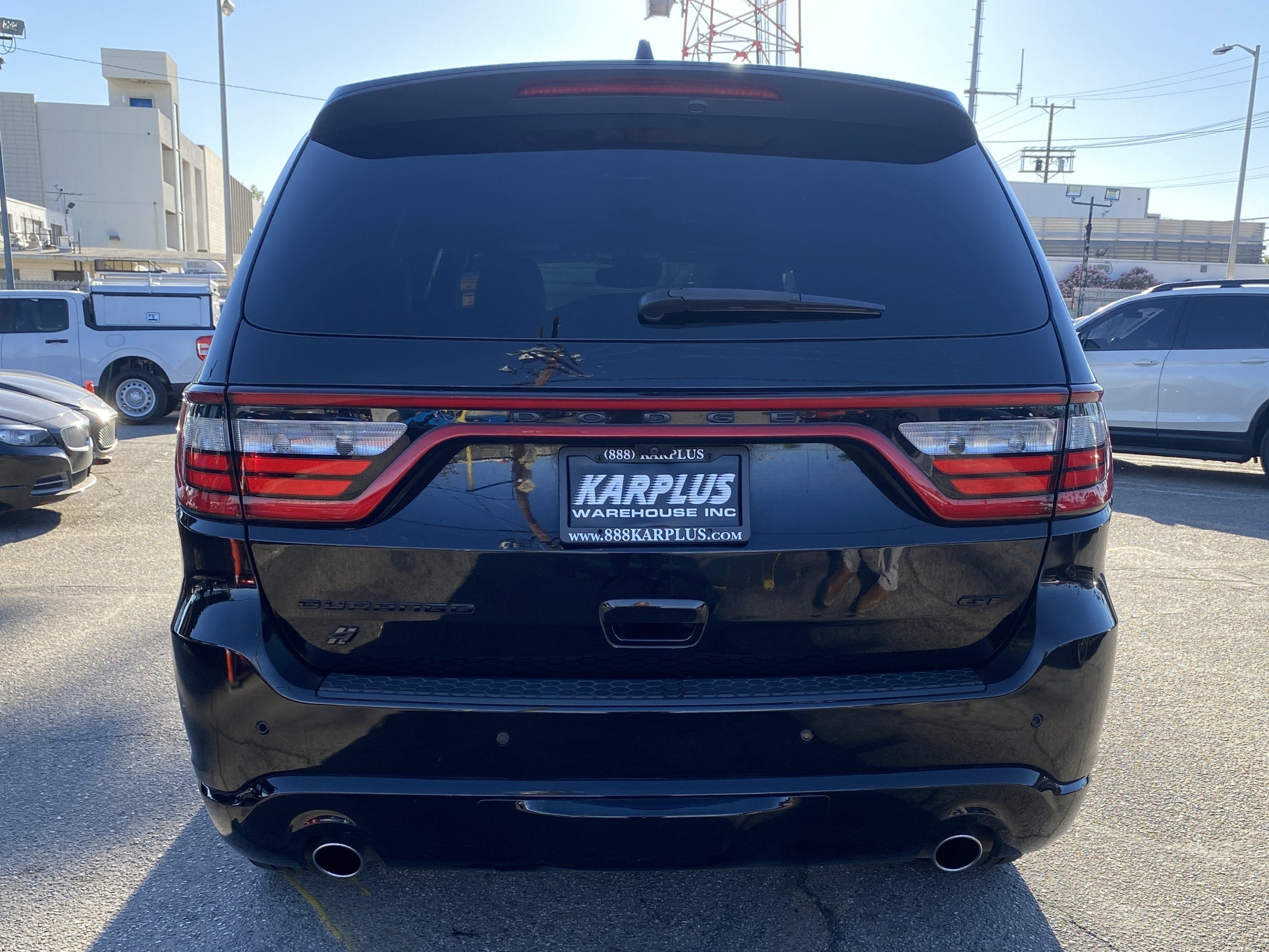 2021 Dodge Durango GT PLUS AWD
