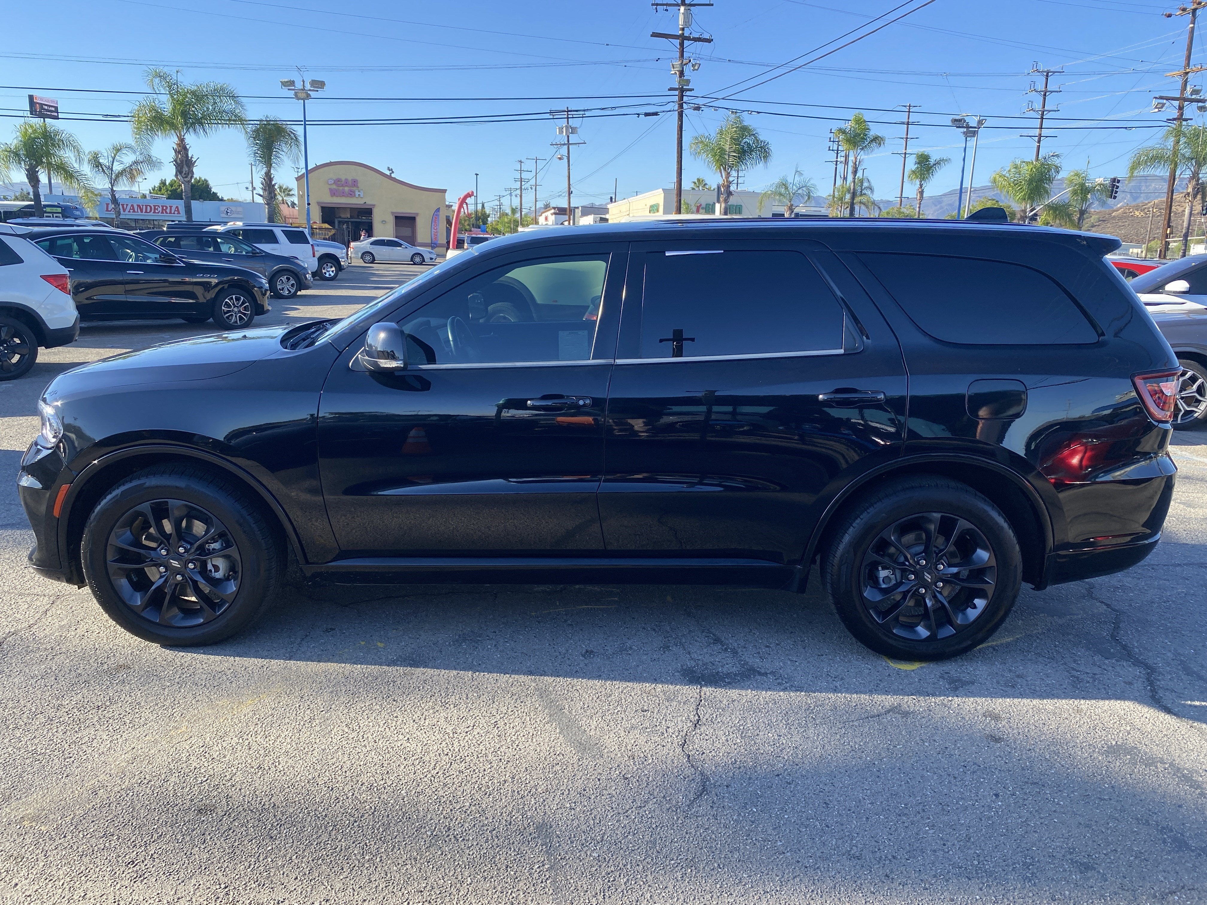 2021 Dodge Durango GT PLUS AWD