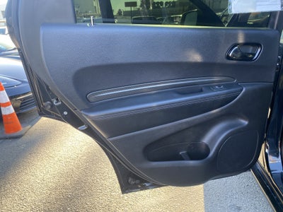 2021 Dodge Durango GT PLUS AWD