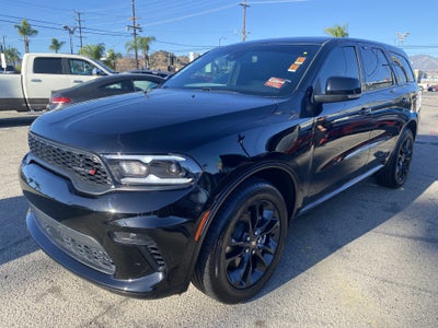 2021 Dodge Durango GT PLUS AWD