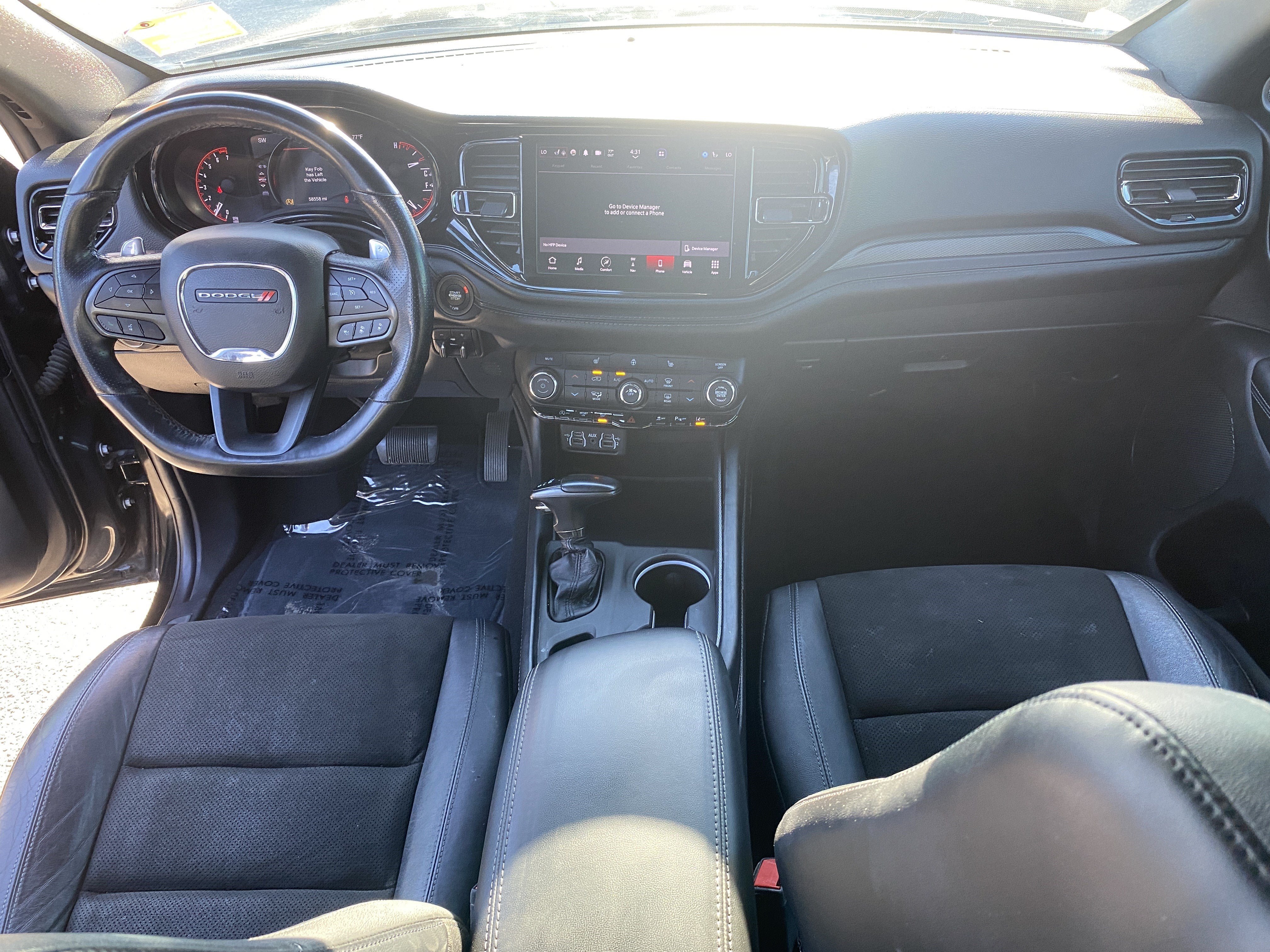 2021 Dodge Durango GT PLUS AWD