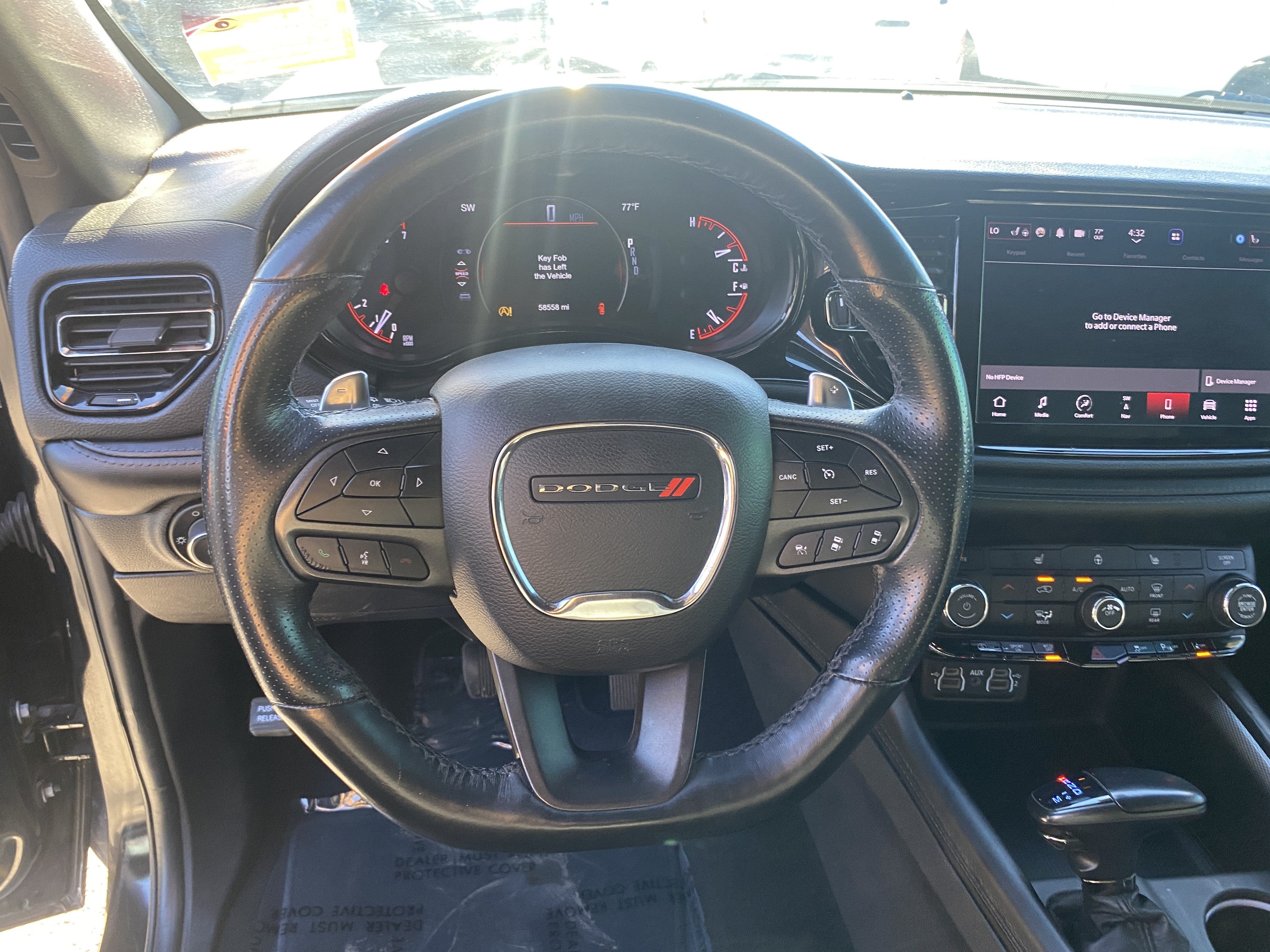 2021 Dodge Durango GT PLUS AWD